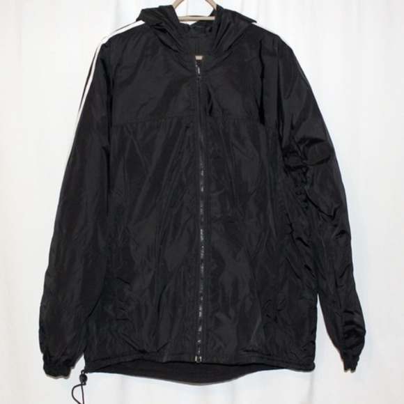 Adidas Reversible Men Jacket Size XL